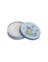 BN-BH_DB_Blue,Baby HandPrint - Mulaj amprente in cutie cadou Dream Box, Non-toxic, Conform cu standardul european de siguranta E