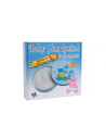 BN-BH_DB_Blue,Baby HandPrint - Mulaj amprente in cutie cadou Dream Box, Non-toxic, Conform cu standardul european de siguranta E