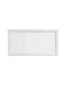 BN-BH_DMF_White,Baby HandPrint - Kit mulaj cu dubla amprenta, Double Memory Frame, Cu rama foto 10x15 cm, Non-toxic, Conform cu