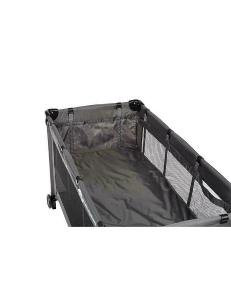 BN-922902,Petite&Mars - Nivel suplimentar pentru patut pliant 120x60 cm, Gri BN-922902,Petite&Mars - Nivel suplimentar pentru patut pliant 120x60 cm, Gri