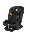 BN-LO-SANDER_BLACK,Lionelo - Scaun auto Sander Spatar reglabil, Forward-Facing sau Rear-Facing, Pozitie de somn, 0-36 Kg, Cu Iso