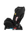 BN-LO-SANDER_BLACK,Lionelo - Scaun auto Sander Spatar reglabil, Forward-Facing sau Rear-Facing, Pozitie de somn, 0-36 Kg, Cu Iso
