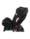 BN-LO-SANDER_BLACK,Lionelo - Scaun auto Sander Spatar reglabil, Forward-Facing sau Rear-Facing, Pozitie de somn, 0-36 Kg, Cu Iso