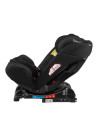 BN-LO-SANDER_BLACK,Lionelo - Scaun auto Sander Spatar reglabil, Forward-Facing sau Rear-Facing, Pozitie de somn, 0-36 Kg, Cu Iso