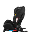 BN-LO-SANDER_BLACK,Lionelo - Scaun auto Sander Spatar reglabil, Forward-Facing sau Rear-Facing, Pozitie de somn, 0-36 Kg, Cu Iso