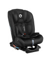 BN-LO-SANDER_BLACK,Lionelo - Scaun auto Sander Spatar reglabil, Forward-Facing sau Rear-Facing, Pozitie de somn, 0-36 Kg, Cu Iso