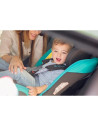 BN-LO-SANDER_BLACK,Lionelo - Scaun auto Sander Spatar reglabil, Forward-Facing sau Rear-Facing, Pozitie de somn, 0-36 Kg, Cu Iso