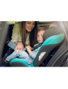 BN-LO-SANDER_BLACK,Lionelo - Scaun auto Sander Spatar reglabil, Forward-Facing sau Rear-Facing, Pozitie de somn, 0-36 Kg, Cu Iso