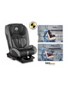 BN-LO-SANDER_GREY,Lionelo - Scaun auto Sander Spatar reglabil, Forward-Facing sau Rear-Facing, Pozitie de somn, 0-36 Kg, Cu Isof
