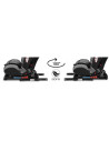 BN-LO-SANDER_GREY,Lionelo - Scaun auto Sander Spatar reglabil, Forward-Facing sau Rear-Facing, Pozitie de somn, 0-36 Kg, Cu Isof