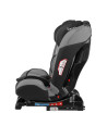 BN-LO-SANDER_GREY,Lionelo - Scaun auto Sander Spatar reglabil, Forward-Facing sau Rear-Facing, Pozitie de somn, 0-36 Kg, Cu Isof