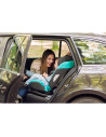 BN-LO-SANDER_GREY,Lionelo - Scaun auto Sander Spatar reglabil, Forward-Facing sau Rear-Facing, Pozitie de somn, 0-36 Kg, Cu Isof