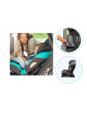 BN-LO-SANDER_GREY,Lionelo - Scaun auto Sander Spatar reglabil, Forward-Facing sau Rear-Facing, Pozitie de somn, 0-36 Kg, Cu Isof