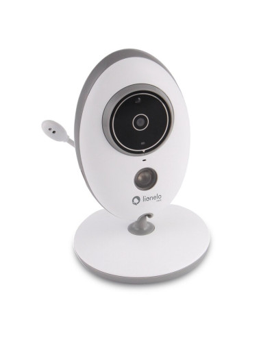 BN-LOC-BABYLINE_5.1,Lionelo - Videofon Babyline 5.1, Wireless, Cu melodii, Cu doua camere independente