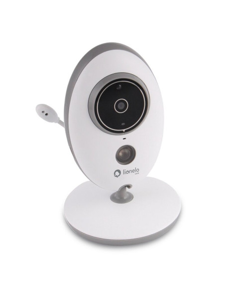 BN-LOC-BABYLINE_5.1,Lionelo - Videofon Babyline 5.1, Wireless, Cu melodii, Cu doua camere independente