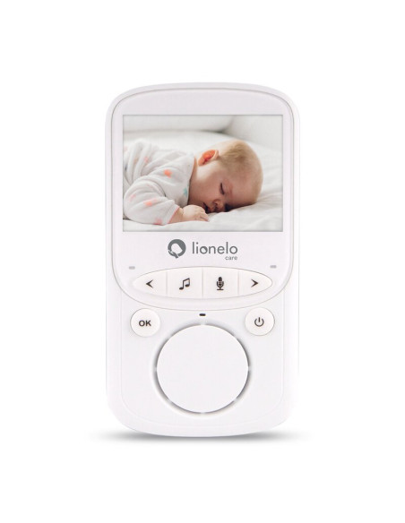 BN-LOC-BABYLINE_5.1,Lionelo - Videofon Babyline 5.1, Wireless, Cu melodii, Cu doua camere independente