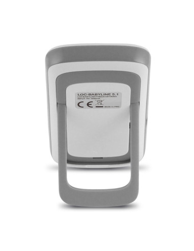 BN-LOC-BABYLINE_5.1,Lionelo - Videofon Babyline 5.1, Wireless, Cu melodii, Cu doua camere independente