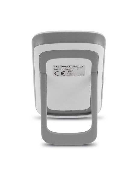 BN-LOC-BABYLINE_5.1,Lionelo - Videofon Babyline 5.1, Wireless, Cu melodii, Cu doua camere independente