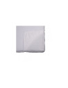 BN-BN172,BabyNeeds - Protectie impermeabila pentru patuturi 140x70 cm, Alb