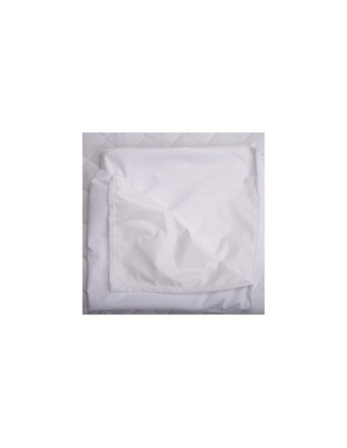 BN-BN172,BabyNeeds - Protectie impermeabila pentru patuturi 140x70 cm, Alb