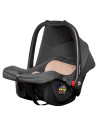 BN-LO-NOAPLUS_SAND,Lionelo - Scaun auto Noa Plus Sand, 0-13 Kg, Cu maner reglabil, Cu husa de picioare, Cu capotina, Cu saltelut