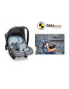 BN-LO-NOAPLUS_GREY_SCANDI,Lionelo - Scaun auto Noa Plus Scandi, 0-13 Kg, Cu maner reglabil, Cu husa de picioare, Cu capotina, Cu