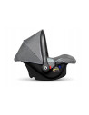 BN-LO-NOAPLUS_GREY_SCANDI,Lionelo - Scaun auto Noa Plus Scandi, 0-13 Kg, Cu maner reglabil, Cu husa de picioare, Cu capotina, Cu