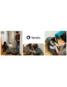 BN-LO-NOAPLUS_GREY_SCANDI,Lionelo - Scaun auto Noa Plus Scandi, 0-13 Kg, Cu maner reglabil, Cu husa de picioare, Cu capotina, Cu