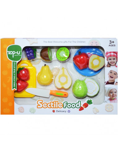 Set Fructe Cu Scai,24198