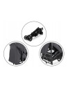 BN-LO-IRMA_BLACK/DARKGREY,Lionelo - Carucior sport Irma, Cu husa de picioare, Cu plasa de tantari, Conform cu standardul europea