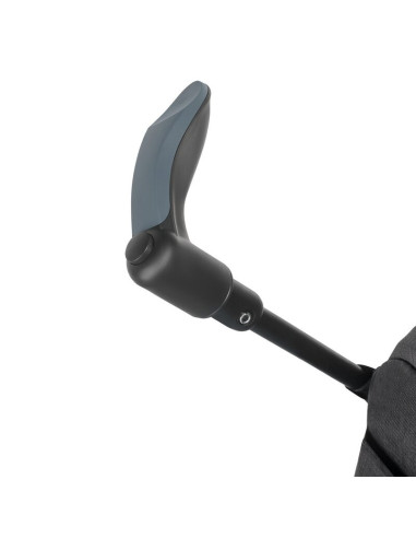 BN-LO-IRMA_BLACK/DARKGREY,Lionelo - Carucior sport Irma, Cu husa de picioare, Cu plasa de tantari, Conform cu standardul europea