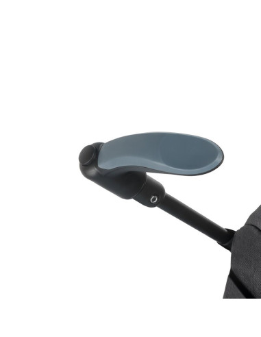 BN-LO-IRMA_BLACK/DARKGREY,Lionelo - Carucior sport Irma, Cu husa de picioare, Cu plasa de tantari, Conform cu standardul europea
