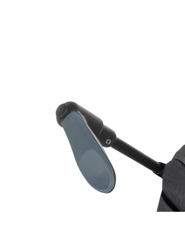 BN-LO-IRMA_BLACK/DARKGREY,Lionelo - Carucior sport Irma, Cu husa de picioare, Cu plasa de tantari, Conform cu standardul europea