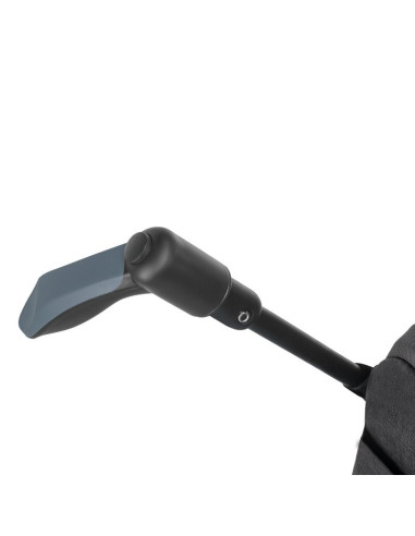 BN-LO-IRMA_BLACK/DARKGREY,Lionelo - Carucior sport Irma, Cu husa de picioare, Cu plasa de tantari, Conform cu standardul europea