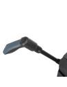 BN-LO-IRMA_BLACK/DARKGREY,Lionelo - Carucior sport Irma, Cu husa de picioare, Cu plasa de tantari, Conform cu standardul europea