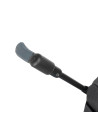 BN-LO-IRMA_BLACK/DARKGREY,Lionelo - Carucior sport Irma, Cu husa de picioare, Cu plasa de tantari, Conform cu standardul europea