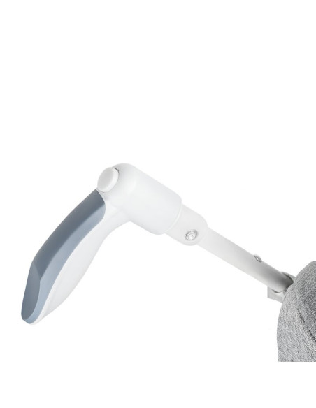 BN-LO-IRMA_GREY/DARKGREY,Lionelo - Carucior sport Irma, Cu husa de picioare, Cu plasa de tantari, Conform cu standardul european