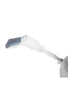 BN-LO-IRMA_GREY/DARKGREY,Lionelo - Carucior sport Irma, Cu husa de picioare, Cu plasa de tantari, Conform cu standardul european