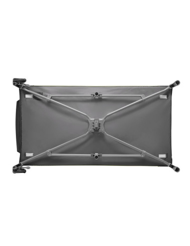BN-LO-Sven Plus_Yellow_Scandi,Lionelo - Patut pliant cu doua nivele Sven Plus, 120x60 cm, arcada jucarii, masuta de infasat, vib