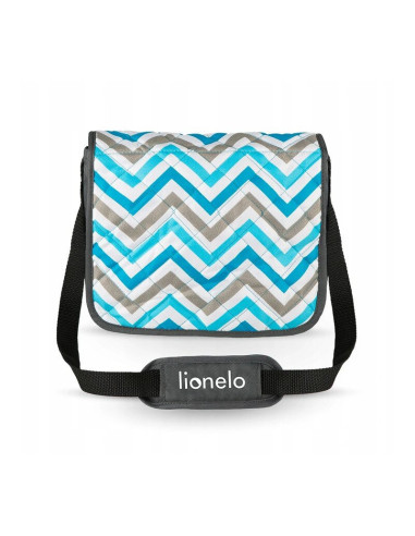 BN-LO-EMMA PLUS_BLUE_SCANDI,Lionelo - Carucior sport Emma Plus, Cu tavita, 2 Suporturi pentru pahar, Geanta accesorii, Conform c