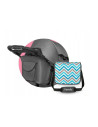 BN-LO-EMMA PLUS_BLUE_SCANDI,Lionelo - Carucior sport Emma Plus, Cu tavita, 2 Suporturi pentru pahar, Geanta accesorii, Conform c