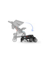 BN-LO-EMMA PLUS_BLUE_SCANDI,Lionelo - Carucior sport Emma Plus, Cu tavita, 2 Suporturi pentru pahar, Geanta accesorii, Conform c