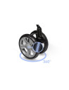 BN-LO-EMMA PLUS_BLUE_SCANDI,Lionelo - Carucior sport Emma Plus, Cu tavita, 2 Suporturi pentru pahar, Geanta accesorii, Conform c