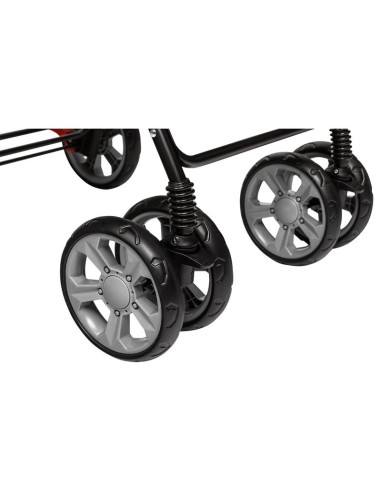 BN-LO-EMMA PLUS_BLUE_SCANDI,Lionelo - Carucior sport Emma Plus, Cu tavita, 2 Suporturi pentru pahar, Geanta accesorii, Conform c