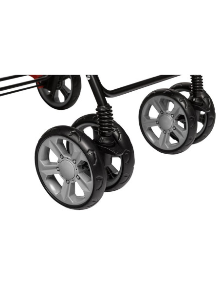 BN-LO-EMMA PLUS_BLUE_SCANDI,Lionelo - Carucior sport Emma Plus, Cu tavita, 2 Suporturi pentru pahar, Geanta accesorii, Conform c