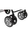BN-LO-EMMA PLUS_BLUE_SCANDI,Lionelo - Carucior sport Emma Plus, Cu tavita, 2 Suporturi pentru pahar, Geanta accesorii, Conform c