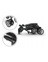BN-LO-EMMA PLUS_BLUE_SCANDI,Lionelo - Carucior sport Emma Plus, Cu tavita, 2 Suporturi pentru pahar, Geanta accesorii, Conform c