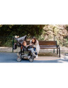 BN-LO-EMMA PLUS_BLUE_SCANDI,Lionelo - Carucior sport Emma Plus, Cu tavita, 2 Suporturi pentru pahar, Geanta accesorii, Conform c