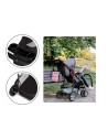 BN-LO-EMMA PLUS_BLUE_SCANDI,Lionelo - Carucior sport Emma Plus, Cu tavita, 2 Suporturi pentru pahar, Geanta accesorii, Conform c