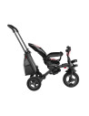 BN-LO-TRISCANDY_ROSE/GREY,Lionelo - Tricicleta Tris, Mecanism de pedalare libera, Suport picioare, Control al directiei, Scaun r
